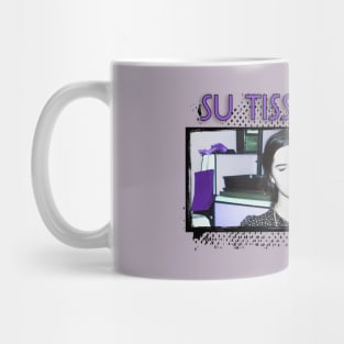 Su Tissue - Suburban Lawns Mug